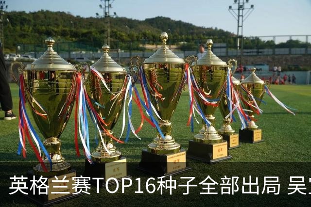 英格兰赛TOP16种子全部出局 吴宜泽胜小特进4强